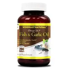 Garlic Oil Capsules